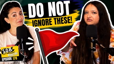 Vendor Market Red Flags: Do NOT ignore these!