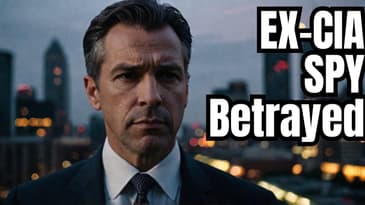 Ex-CIA Officer's Betrayal & Running: A Spy's Tale