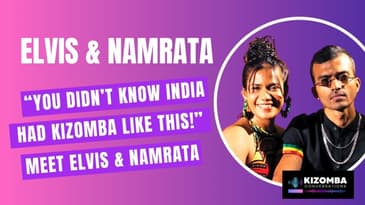 From India to Angola, The Rise of Asia’s First Kizomba World Champions