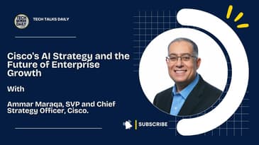 Cisco's AI Strategy and the Future of Enterprise Growth