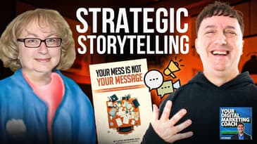 The Power of Storytelling in Digital Marketing: Building Your Brand with Purposeful Stories