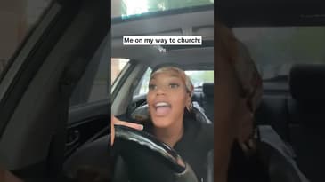 Ariel Fitz-Patricks take on Faith Stepper! π€£