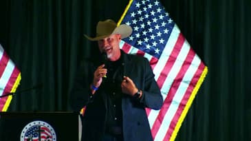 Sheriff Mark Lamb - Friday, Sept 6