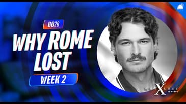 BB28 Why Rome Lost Week 2