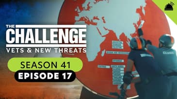 The Challenge 41 Ep 17 Recap
