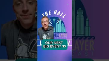 THE NEXT HUGE SEATTLE MARINERS EVENT