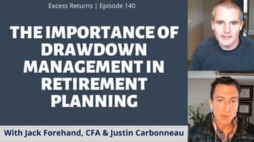 The Importance of Drawdown Management in Retirement Planning
