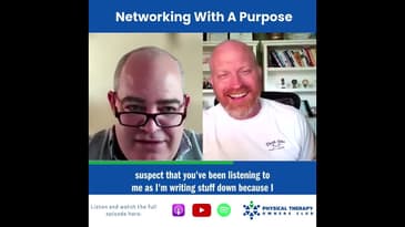 Networking With A Purpose