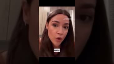 AOC Explains “Cease Fire” To All of Us (AI Voice Parody)