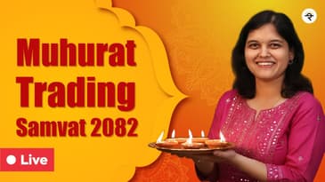 Muhurat Trading | Samvat 2082 | CA Rachana Ranade