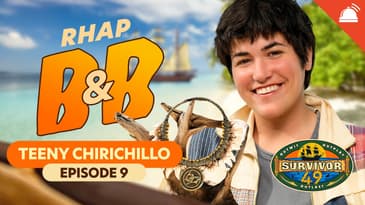 Teeny Chirichillo on Survivor B&B: Survivor 49 Episode 9
