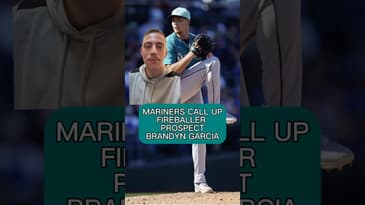 MARINERS CALL UP STAR FIREBALLER PITCHING PROSPECT