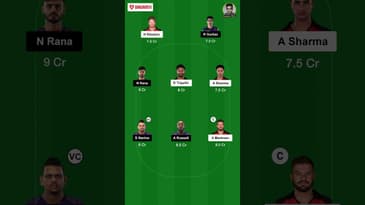 KKR vs SRH: Khelo Dimaag Se Dream 11 | Fantasy Team of the Day | #IPL2023