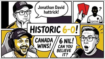 Canada's Historic 6-0 Demolition & Switzerland's 16-Minute Blitz! 🇨🇦🇨🇭 | World Cup Daily #18