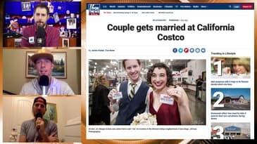 Costco Weddings are News AF - December 4, 2018
