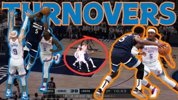 OKC’s Defense Is All-Time Disruptive : Film Session