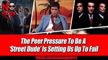 The Peer Pressure To Be A ‘Street Dude’ Is Setting Us Up To Fail