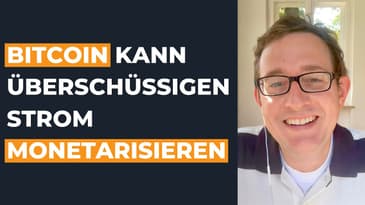 Clip | Prof. Dr. Philipp Sandner über den Mehrwert Bitcoins bei erneuerbaren Energien