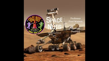 Space Nuts 302 with Professor Fred Watson & Andrew Dunkley | Space Science Podcast