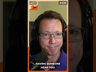 The daily practice that has changed our lives the last year.