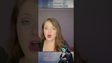 Lock your doors. Check them again. Then press play. #truecrime