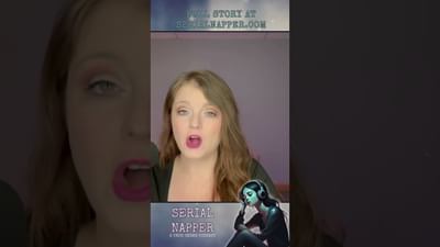 Lock your doors. Check them again. Then press play. #truecrime