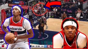 Bilal Coulibaly Is Turning the Corner : Film Session