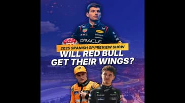 Who's got flex in Spain? | F1 2025 #SpanishGP Preview Show