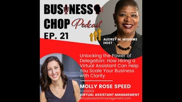 Unlocking the Power of Delegation: How Hiring a Virtual Assistant Can Help You Scale Your Busines...