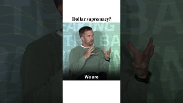 Dollar supremacy