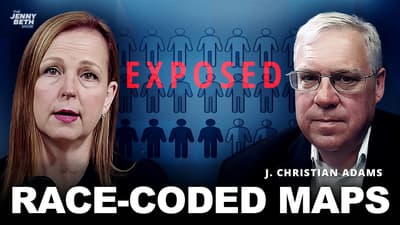 California Drew Congressional Maps Using a Race Spreadsheet | J. Christian Adams
