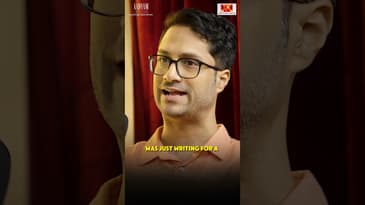 The Art of Writing Freely | Ft. Siddharth Kumar on Unscripted with Akarsh Khurana