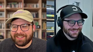 Foundation Model Polyamory (With Kyle Harrison)