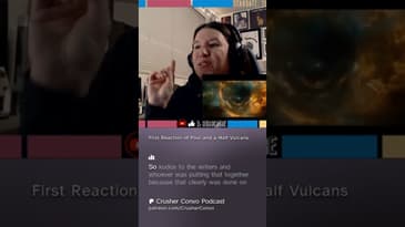 Logical #fyp #startrek #strangenewworlds #podcast #review