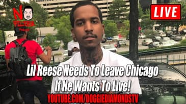 Lil Reese Needs To Leave Chicago If He Wants To Stay Alive