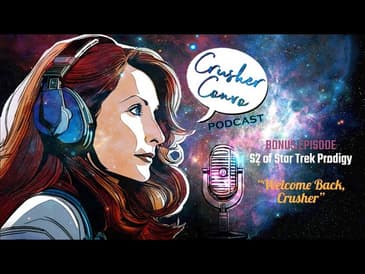 Crusher Convo REACTS to Season 2 of Prodigy *SPOILERS*