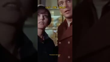 🌌 "Let Me Help" — The Most Beautiful Line in Star Trek History