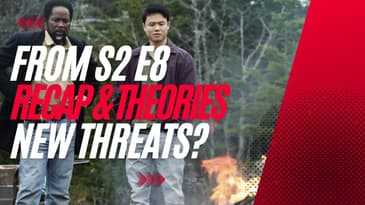 FROM: New Threats Have Arrived! | Season 2 Episode 8 Breakdown, Theories, & Clues