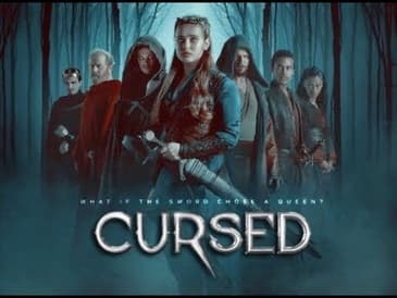 Arthurian Legends Series: Cursed - Fandom Hybrid Podcast #210