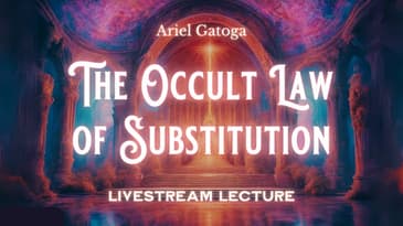 Occult Law of Substitution  How to Pivot with Magic