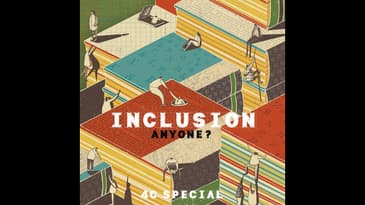 &nbsp;Inclusion anyone? | S3 Ep 6