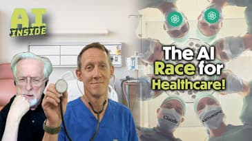 OpenAI and Anthropic Battle for Health Systems // AI Inside #109
