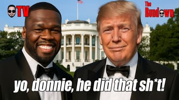50 Cent VOWS To Stop President Trump From Pardoning DIDDY!