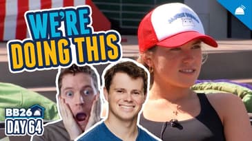 The Flip is On? BB26 Live Feed Update with Cory Wurtenberger, Wed Sept 18