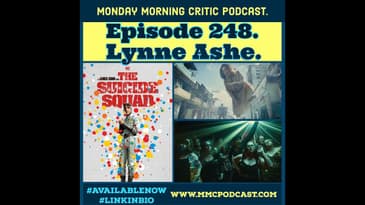 (Episode 248) "The Suicide Squad" Actor: Lynne Ashe.