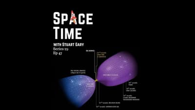 Cosmic Fossils: Black Holes Before the Big Bang and Ancient Martian Oceans