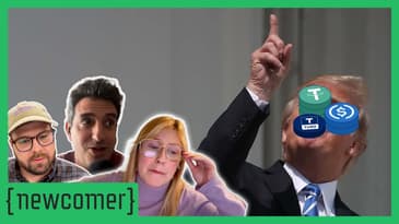 A Very Stable “Coin” GENIUS