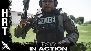 HRT RAC Plate Carrier in Action!