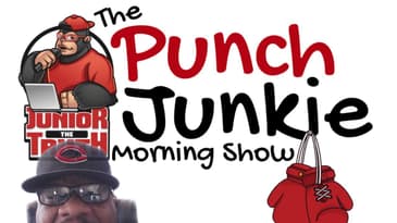 The Punch Junkie Morning Show: TroubleMan Tuesday...Ishe Ishe Ishe! #PJMS #LDBC