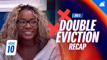 BB28 Thursday Double Eviction Recap - September 17, 2026